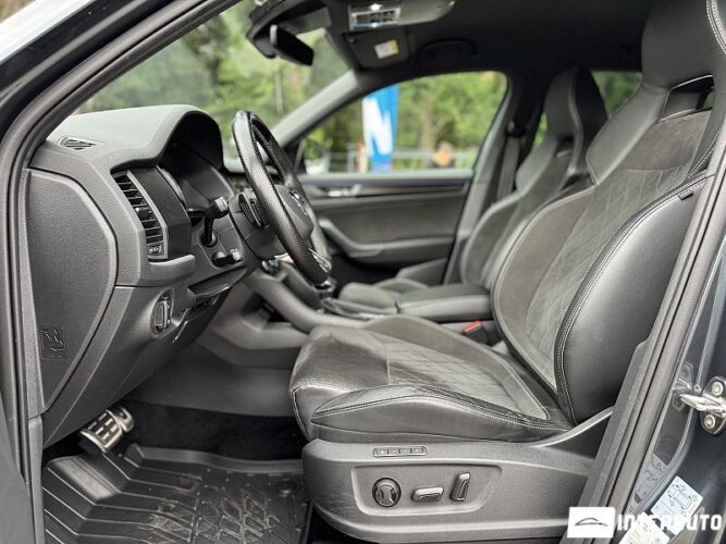Skoda Kodiaq 40 interauto-car