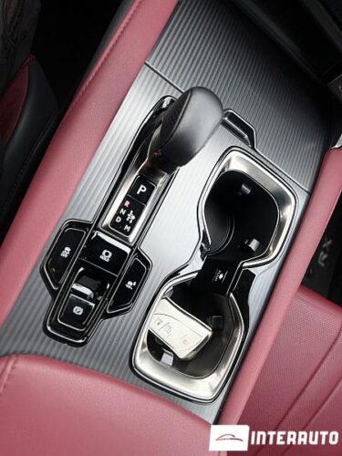 Lexus RX 500h 58 interauto-car