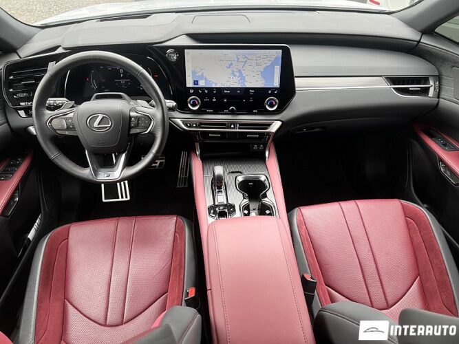 Lexus RX 500h 61 interauto-car