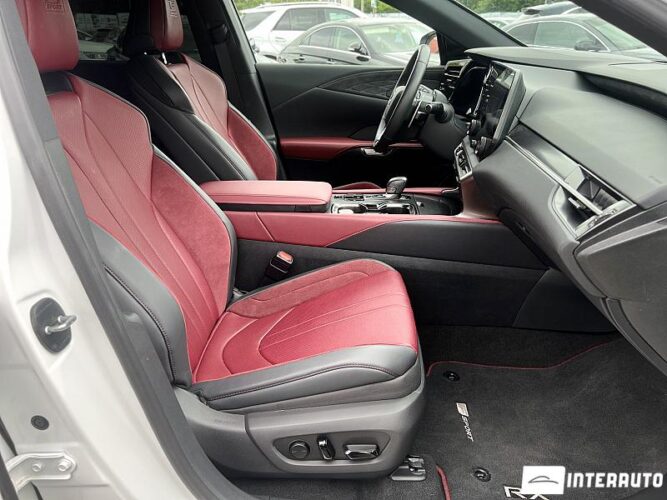 Lexus RX 500h 66 interauto-car