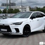 Lexus RX 500h 2024