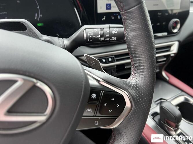 Lexus RX 500h 51 interauto-car