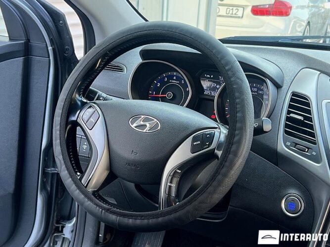 Hyundai Elantra 39 interauto-car