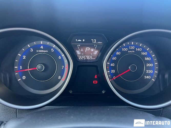 Hyundai Elantra 38 interauto-car