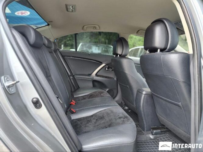 Toyota Avensis 35 interauto-car