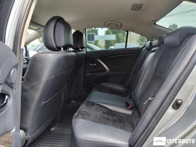 Toyota Avensis 36 interauto-car