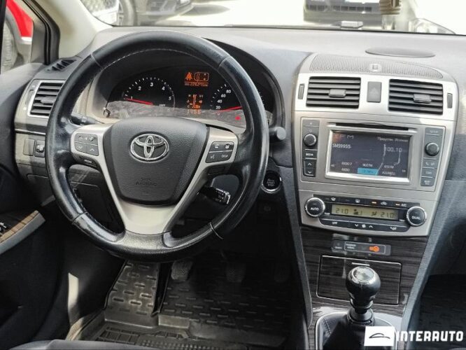 Toyota Avensis 37 interauto-car