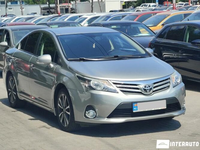 Toyota Avensis 30 interauto-car