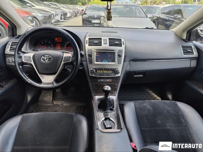 Toyota Avensis 33 interauto-car
