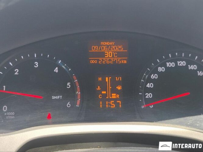 Toyota Avensis 38 interauto-car