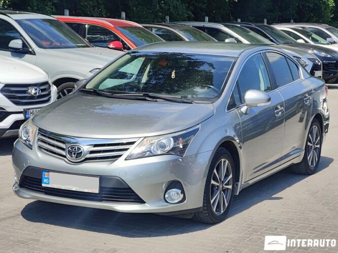 Toyota Avensis 28 interauto-car