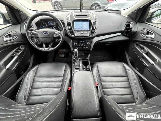 Ford Escape 37 interauto-car