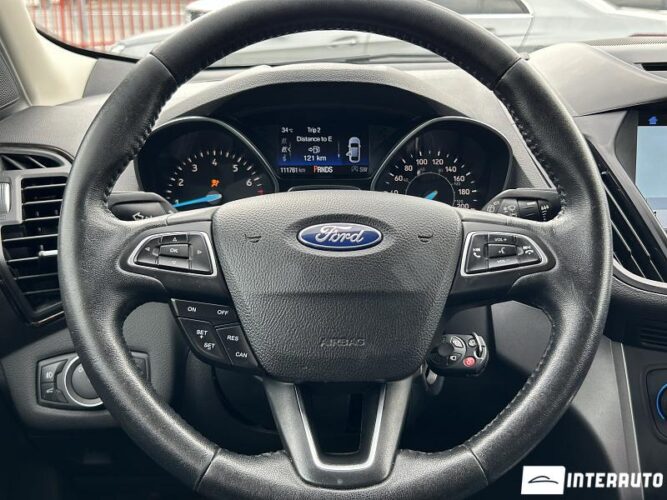 Ford Escape 39 interauto-car