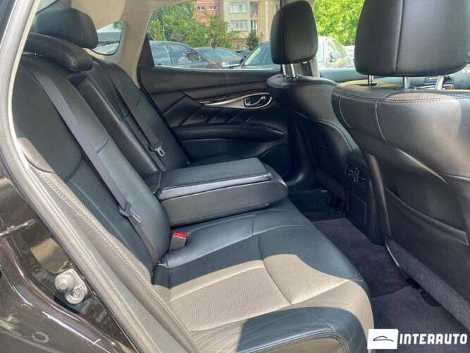 Infiniti Q70 43 interauto-car