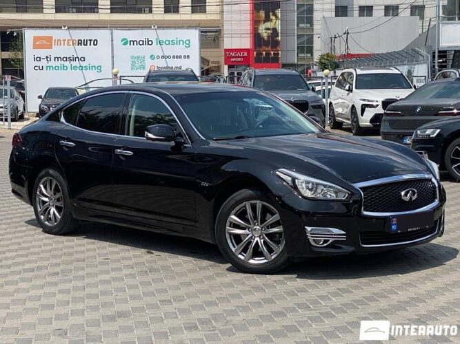 Infiniti Q70 30 interauto-car