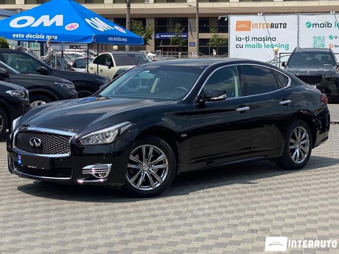 Infiniti Q70 28 interauto-car