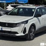Peugeot 3008 2022