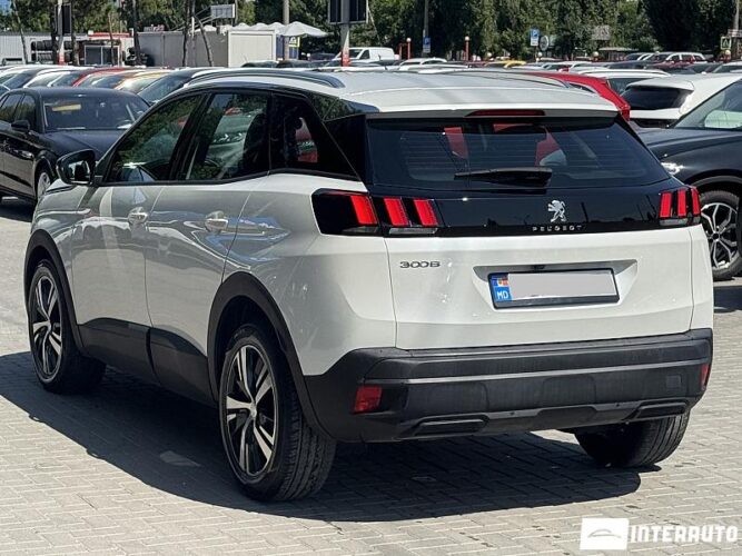 Peugeot 3008 31 interauto-car