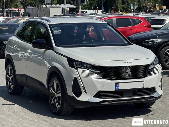 Peugeot 3008 30 interauto-car
