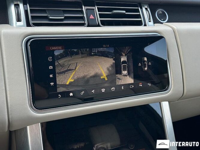 Land Rover Range Rover Vogue 45 interauto-car