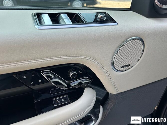 Land Rover Range Rover Vogue 40 interauto-car