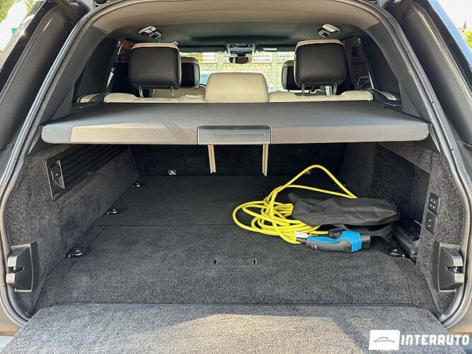 Land Rover Range Rover Vogue 55 interauto-car