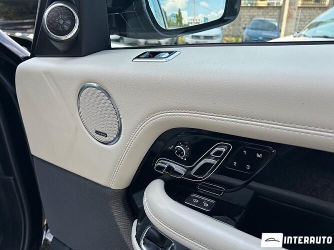 Land Rover Range Rover Vogue 49 interauto-car