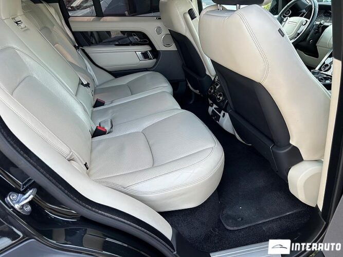 Land Rover Range Rover Vogue 54 interauto-car