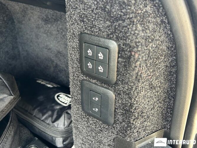 Land Rover Range Rover Vogue 52 interauto-car