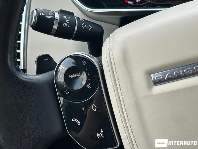 Land Rover Range Rover Vogue 42 interauto-car