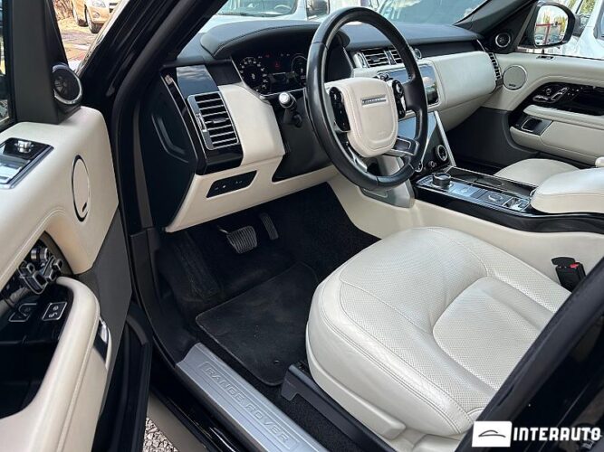 Land Rover Range Rover Vogue 39 interauto-car