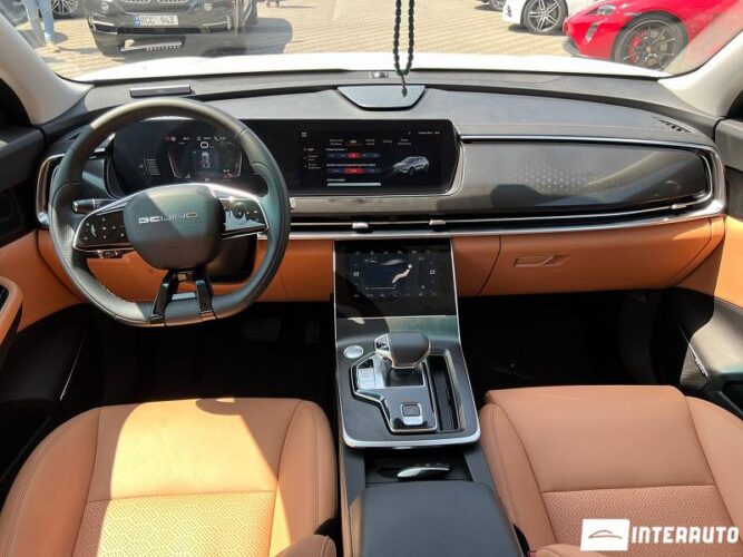 Baic X7 42 interauto-car