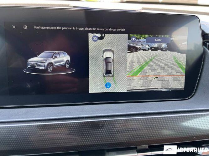 Baic X7 47 interauto-car