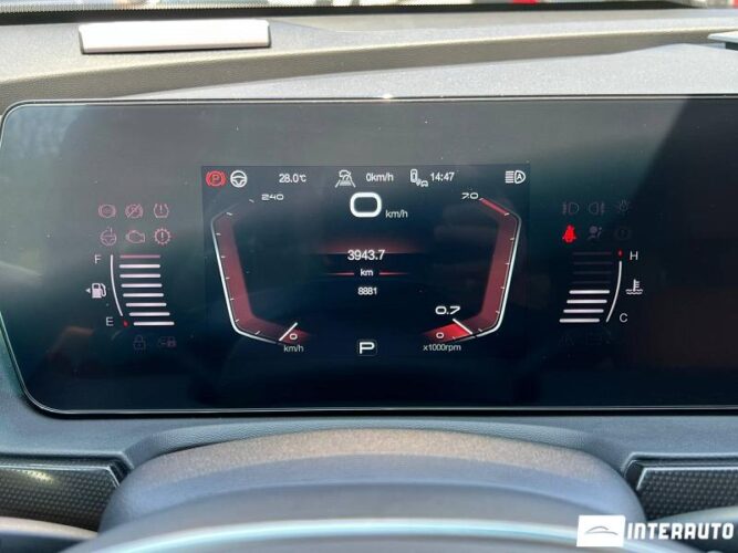 Baic X7 44 interauto-car