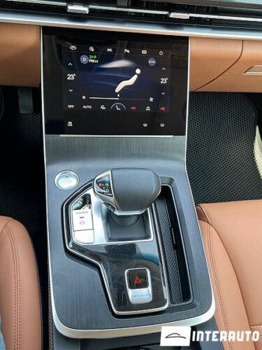 Baic X7 48 interauto-car