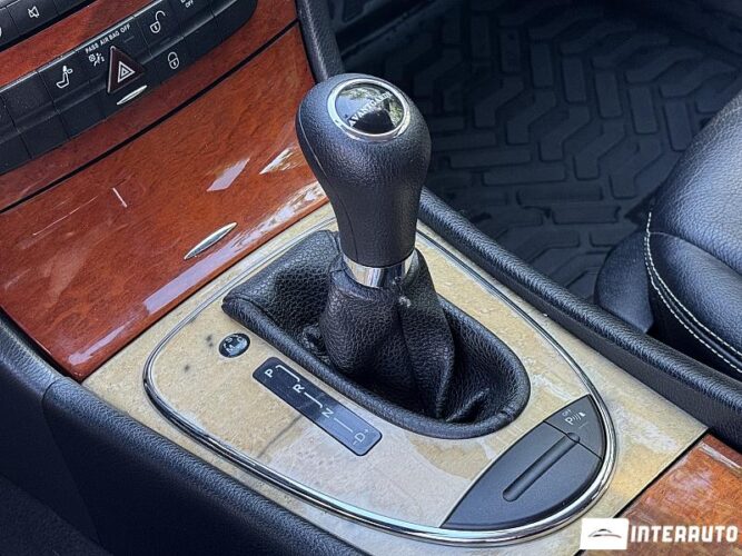 Mercedes E 220 41 interauto-car