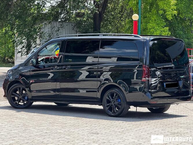 Mercedes V 250 37 interauto-car