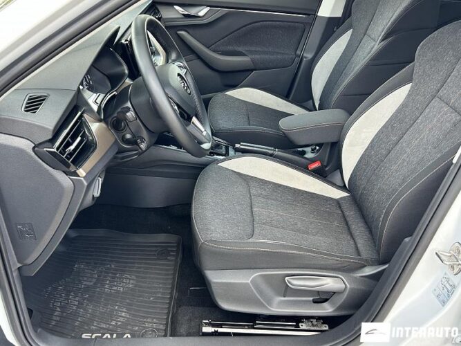 Skoda Scala 39 interauto-car