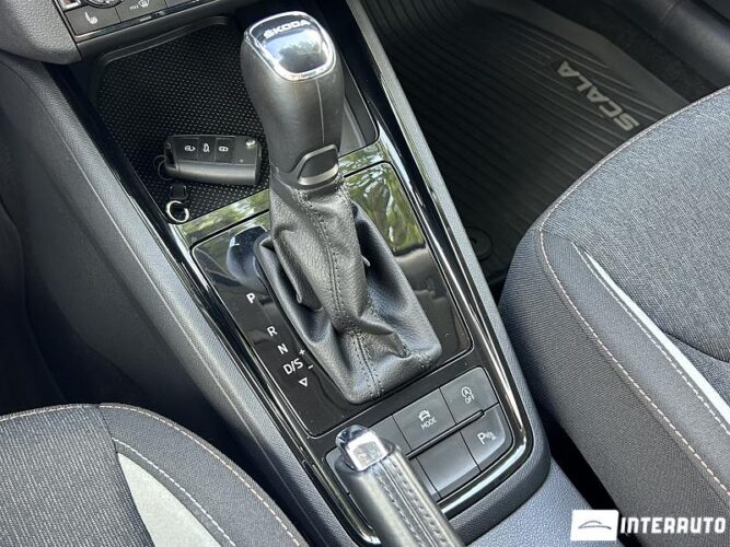 Skoda Scala 47 interauto-car