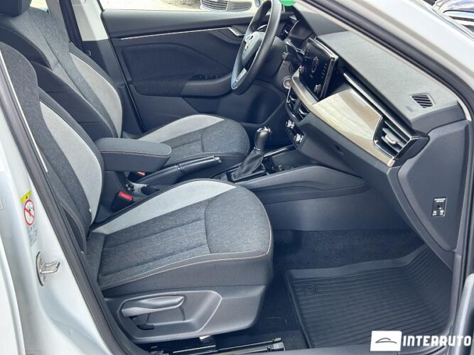 Skoda Scala 40 interauto-car