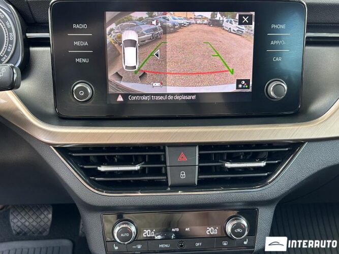 Skoda Scala 46 interauto-car