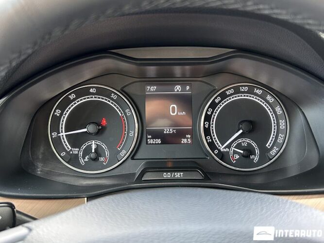 Skoda Scala 44 interauto-car