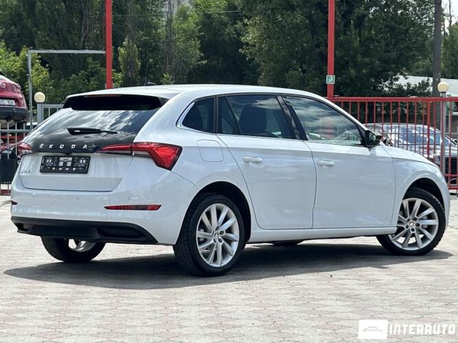 Skoda Scala 34 interauto-car