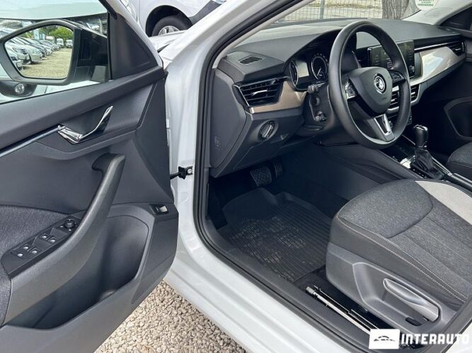 Skoda Scala 38 interauto-car