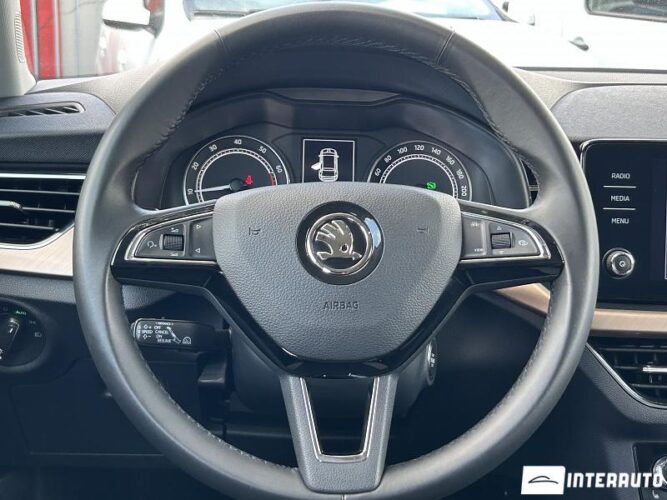Skoda Scala 45 interauto-car