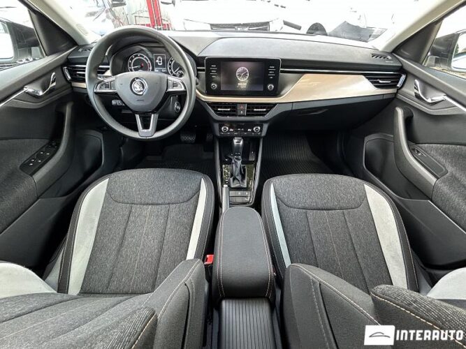 Skoda Scala 48 interauto-car