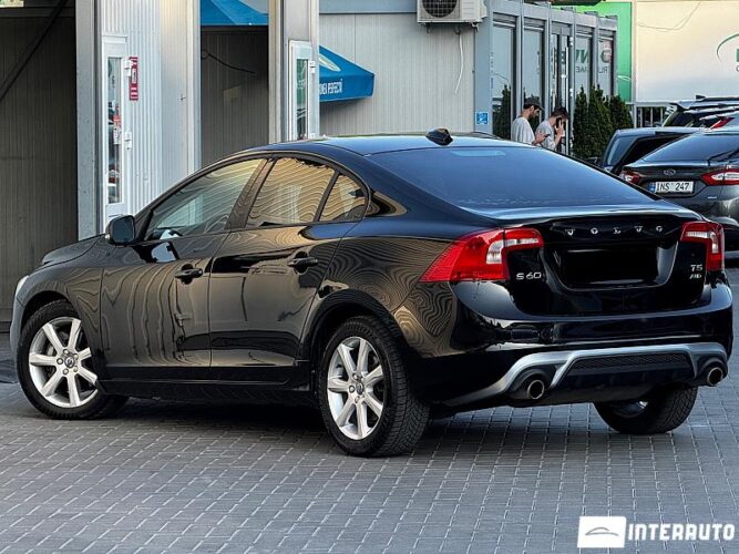 volvo S 60 2016