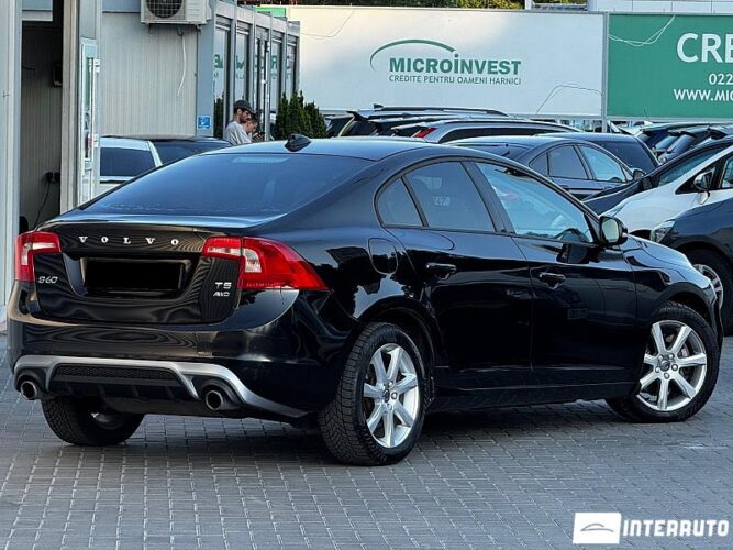 volvo S 60 2016