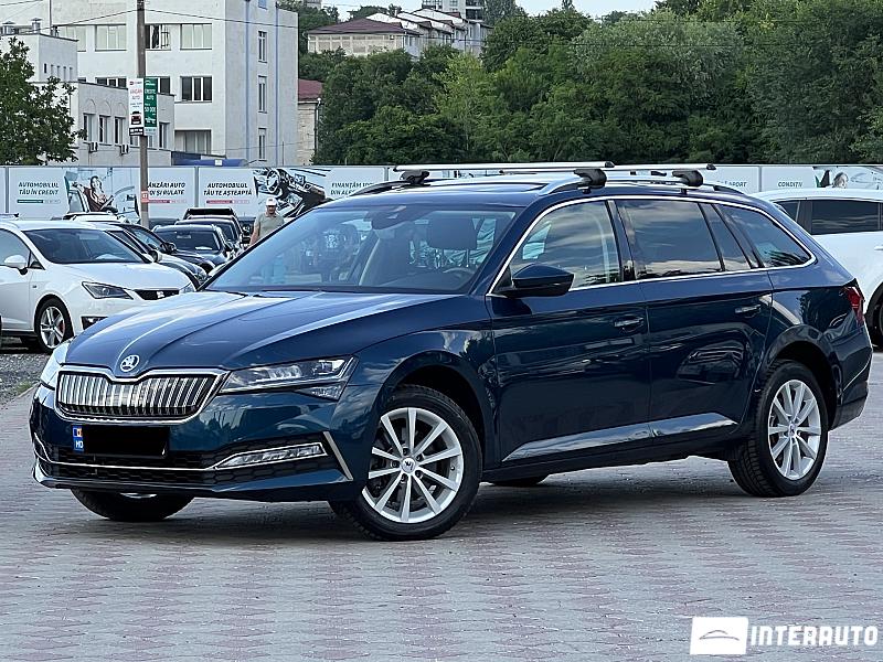 Skoda Superb 2 interauto oferta masina
