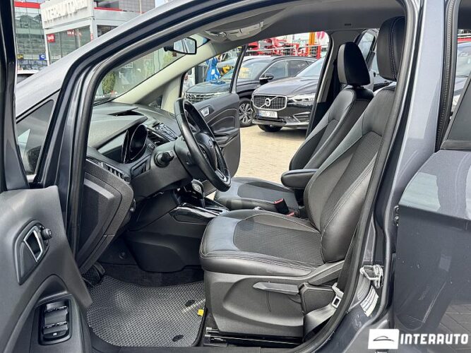 Ford Ecosport 34 interauto-car